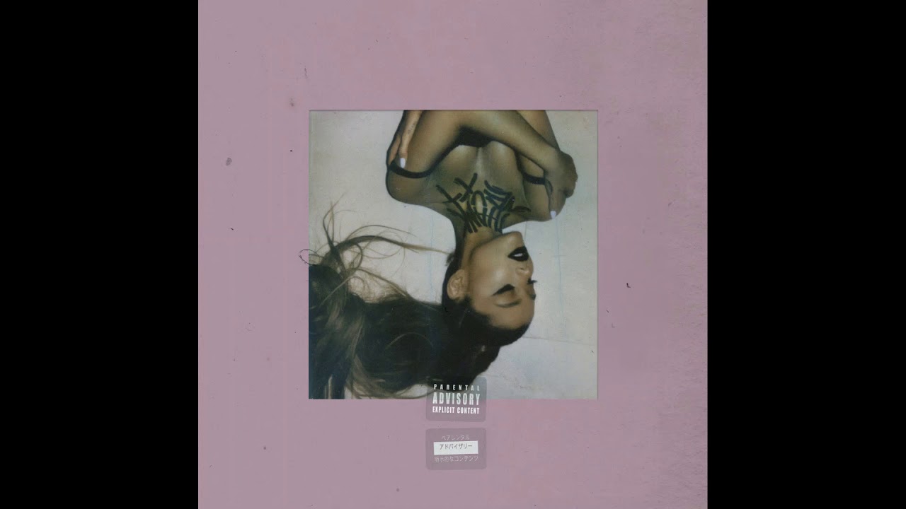 Ariana Grande - bad idea (Studio Acapella / Audio)