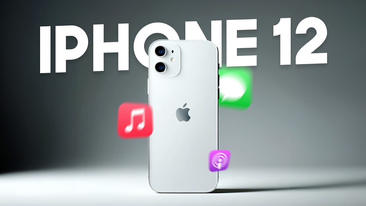 ❌ IPHONE 12 en 2025 : ATTENTION avant de l’acheter !