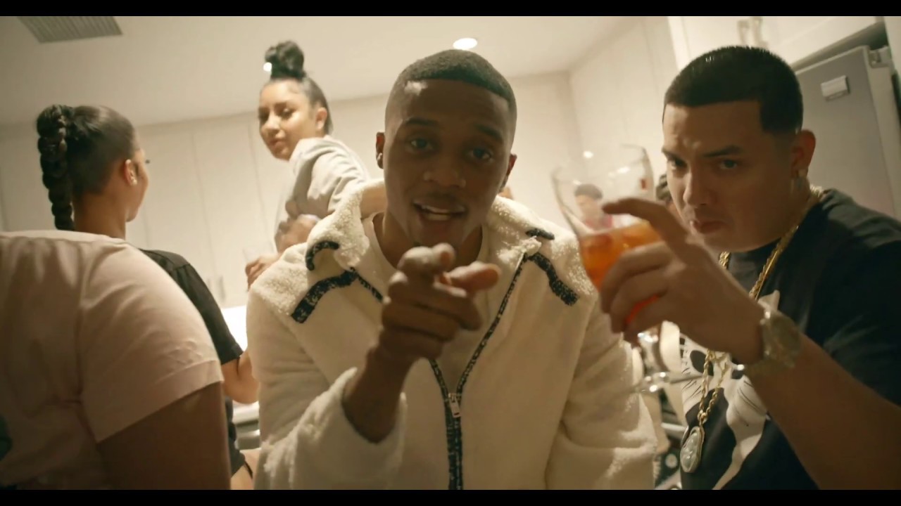 BlueBucksClan DJ x Jeeezy - Walkin' In (Directed By @tevoLAron )