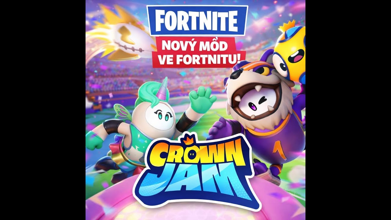 Přidali nám nový mod do Fortnite