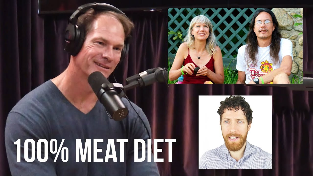 CARNIVORE DIET DOCTOR vs VEGAN HEALTH GURUS
