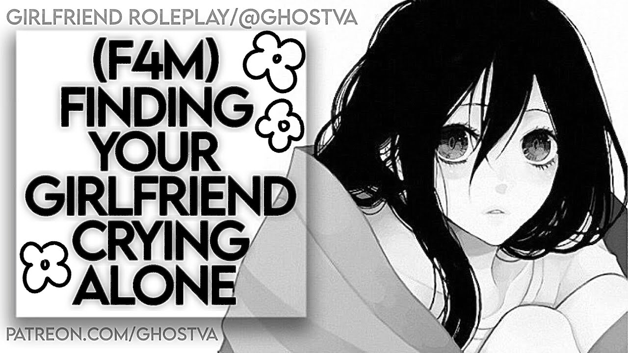 (F4M) “I Feel Like I Am Never Enough…” [Reverse Comfort] [Sad Girlfriend ASMR] [SFW]