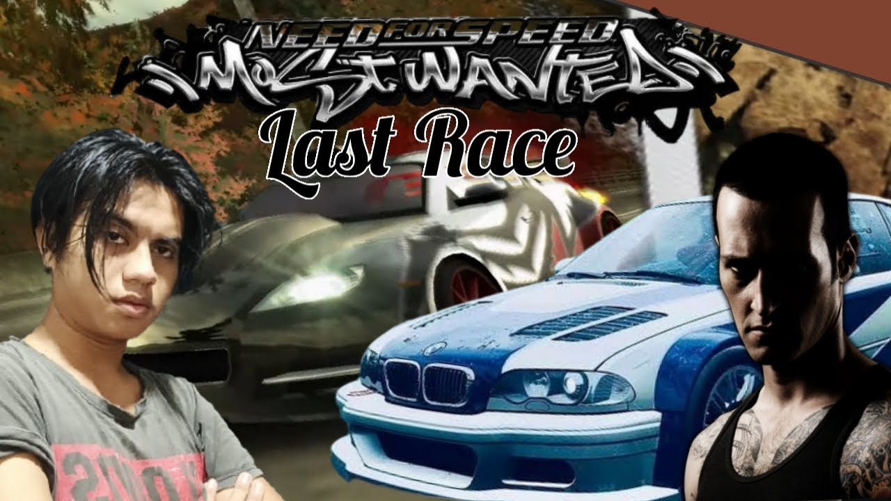 🔴Beat the last blacklist number 1 RAZOR - Need for speed most wanted