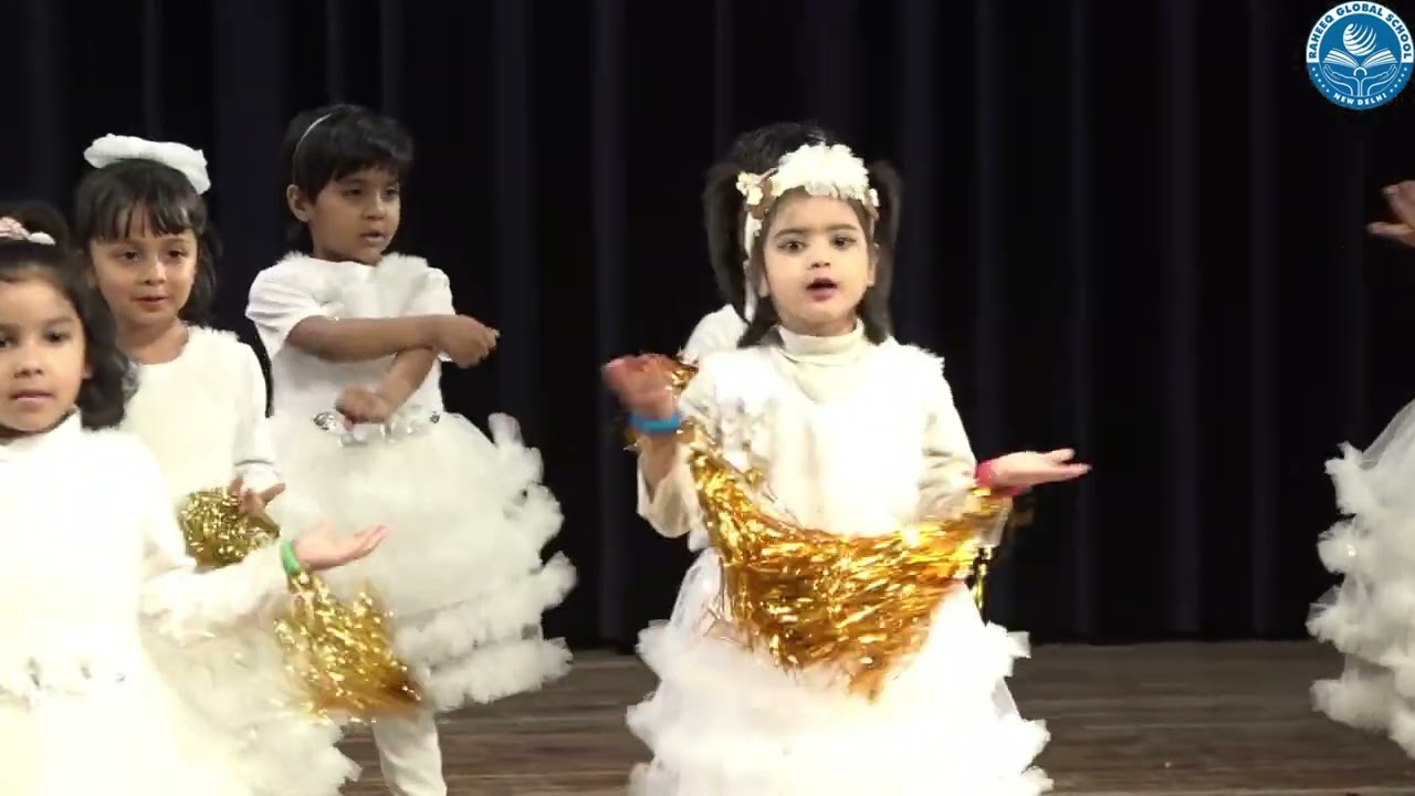 Nursery Class Performance | “Teri Hai Zamin Tera Aasman” | Jaitpur Branch | Annual Function 2026 “