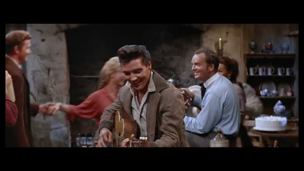 Elvis song highlights in movies 1- 8