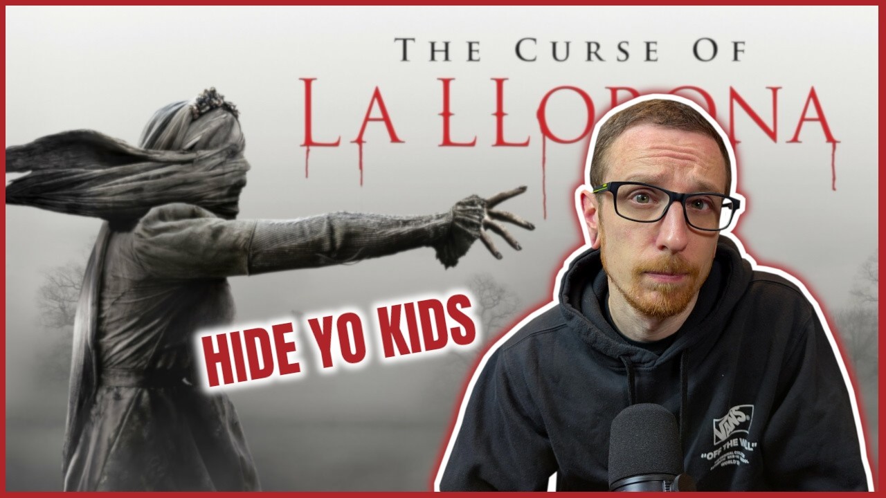 The Curse of La Llorona (2019) - Movie Review
