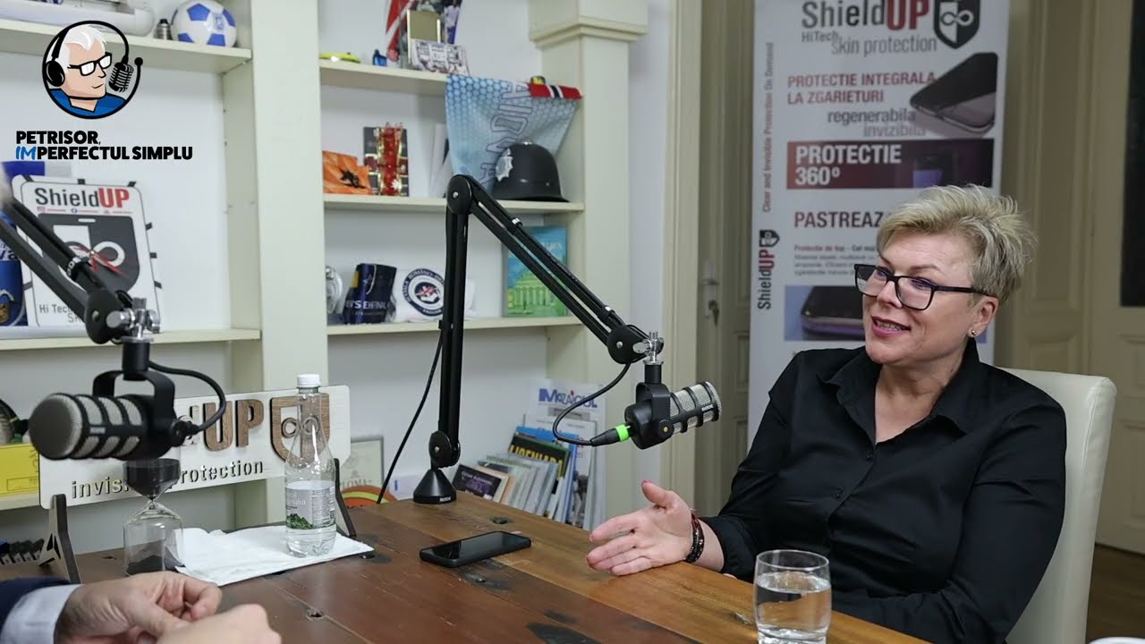 135. Mirela SCORLEANU - mentor în arta ospitalității din Craiova!