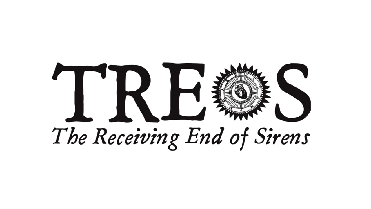 The Receiving End Of Sirens - TREOS Demo 03 [2003]