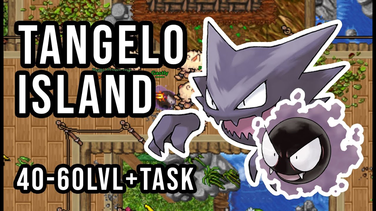 Primeape Tangelo  - PokeXGames 40-60 PXG PL
