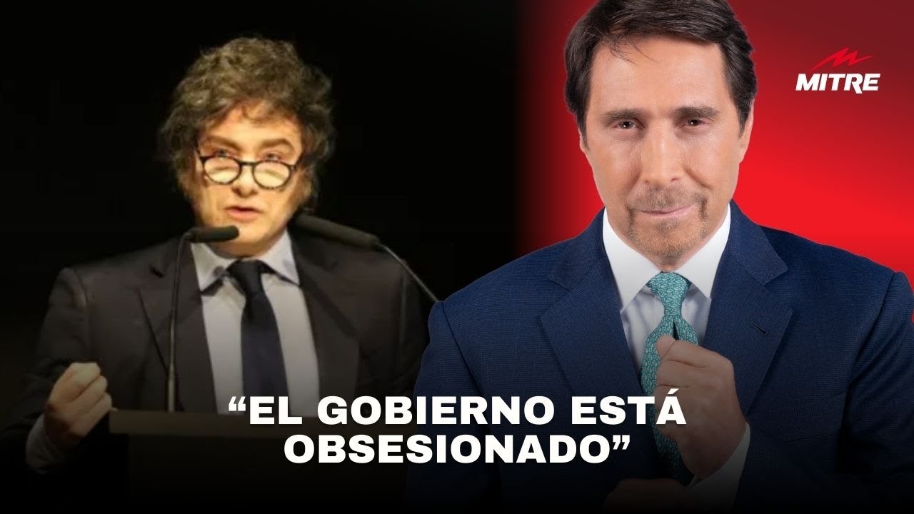 “El Gobierno está obsesionado”, el dato de Eduardo Feinmann sobre la reforma laboral de Javier Milei