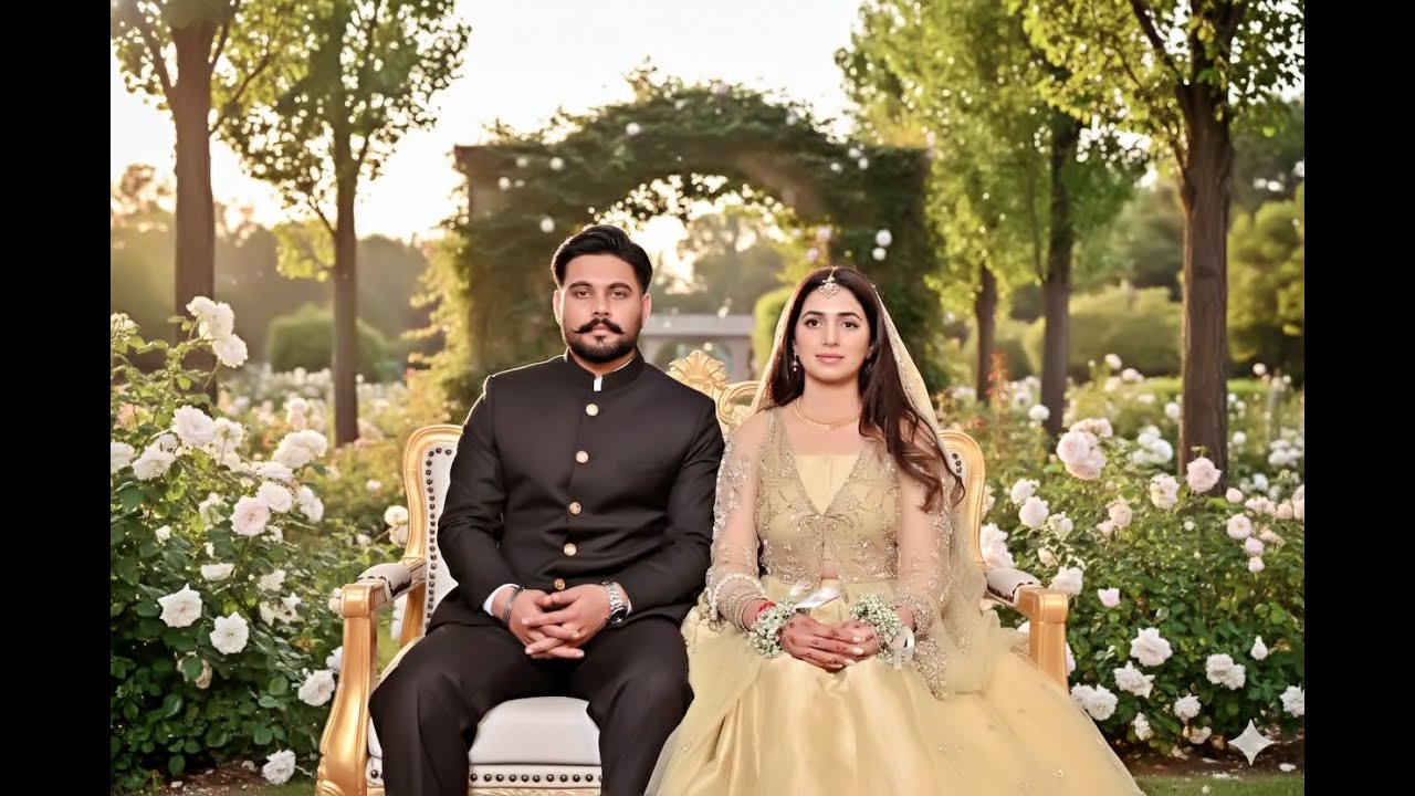 Jagoo Live Arshpreet kaur weds Harkaran Singh