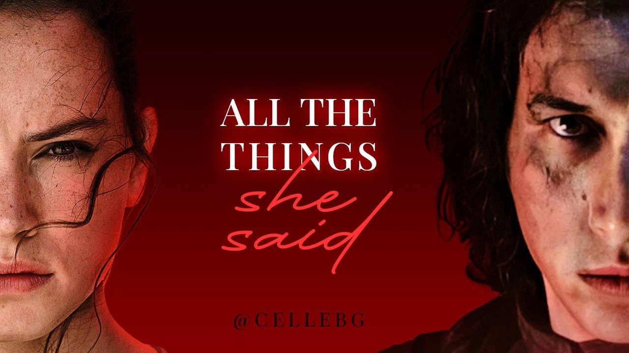 Reylo - All the things she said (metal)