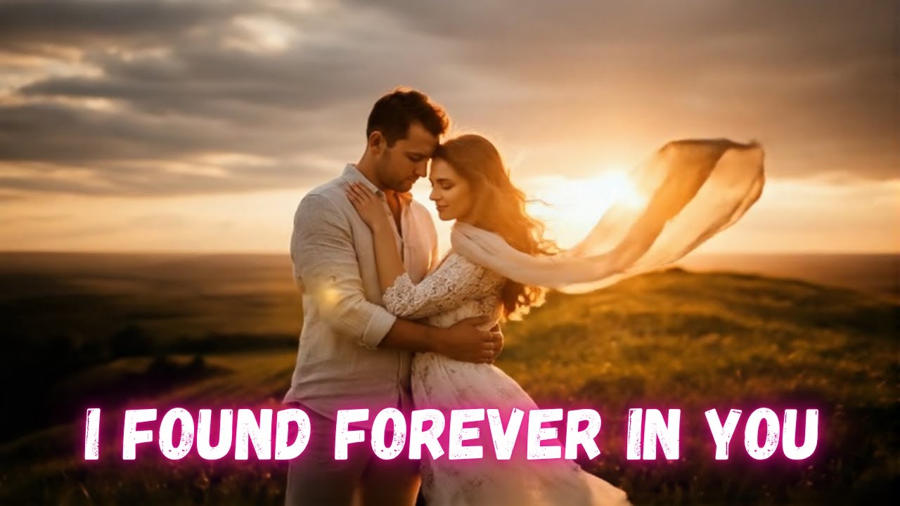 I Found Forever in You [Official Music Video] — A Heartfelt Duet About Timeless Love