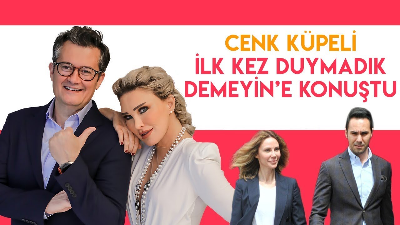 Cenk Küpeli'nin ailesi düğüne neden gelmedi? Duymadık Demeyin'e anlattı