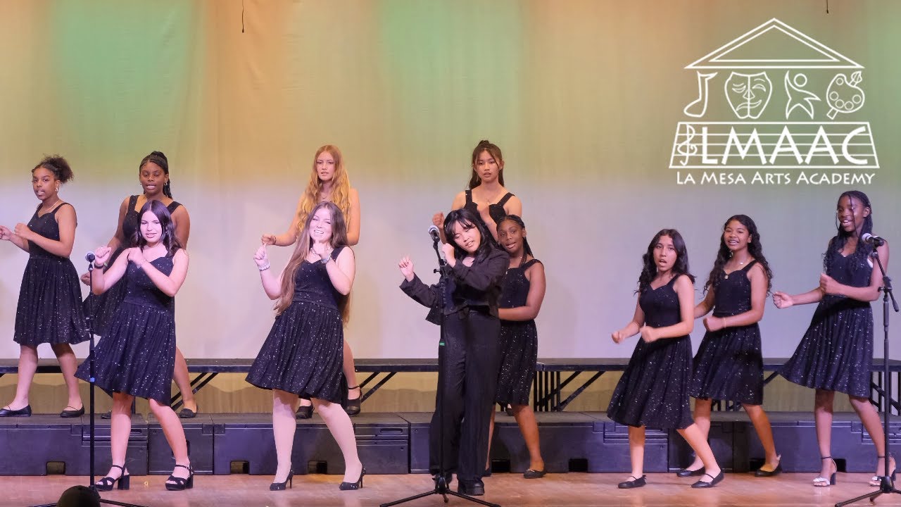 2025 LMAAC Spring Vocals Concert - 5PM Thu (4K)
