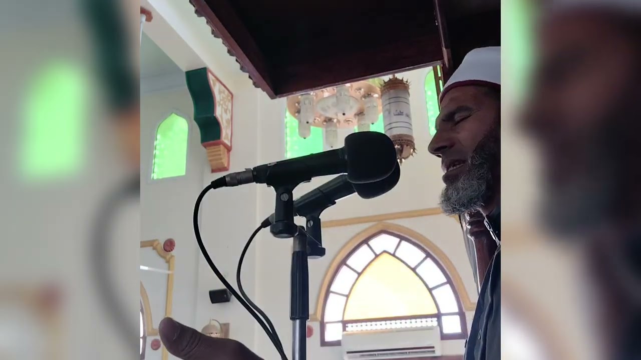 خطبه الجمعه بعنوان/ قيمه الوقت في حياة الانسان.