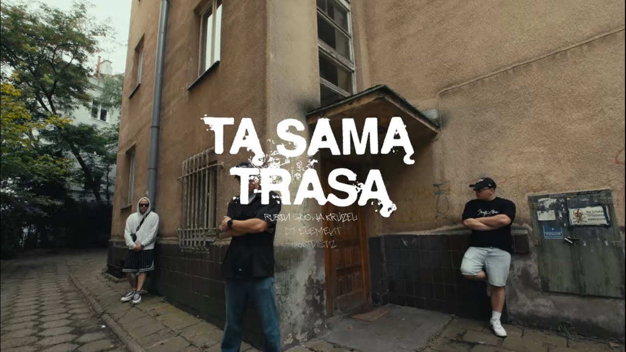 Rubin x Głowa PMM x Kruzel x DJ Element - „Tą samą trasą” [prod. TNBTZ] #PRETEXTMIXTAPE