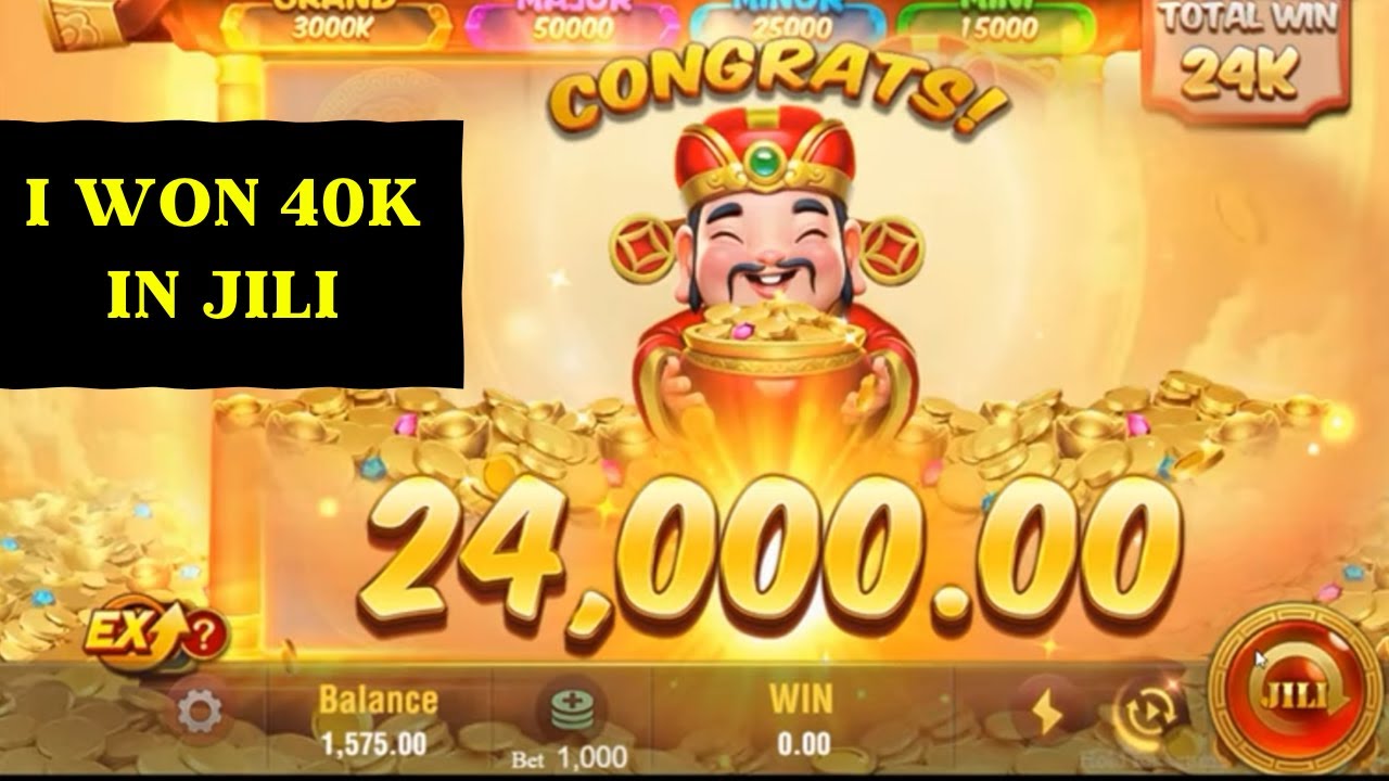Money Pot Jili Games: 2K to 40K Winning Streak 💰