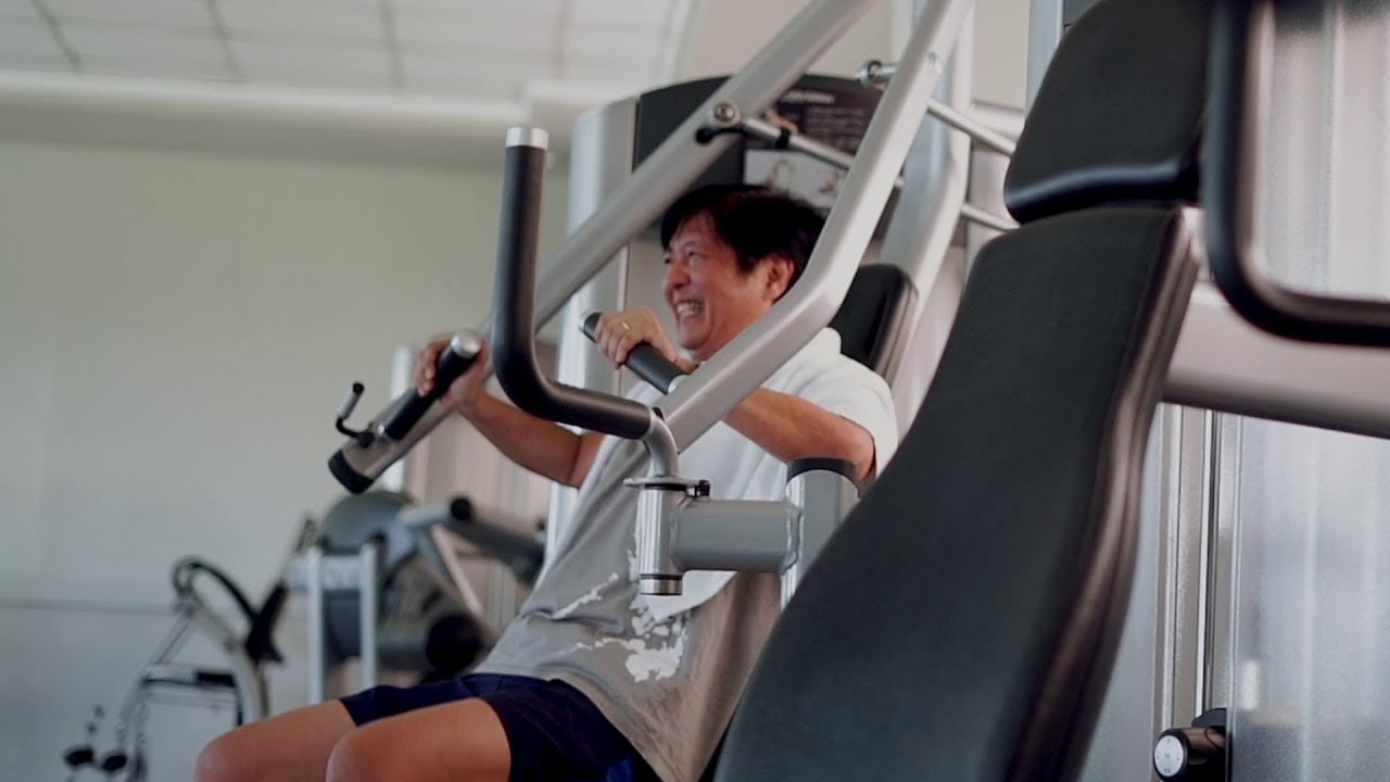 BBM VLOG #45: 5 BBM Tips for a Healthy Life | Bongbong Marcos