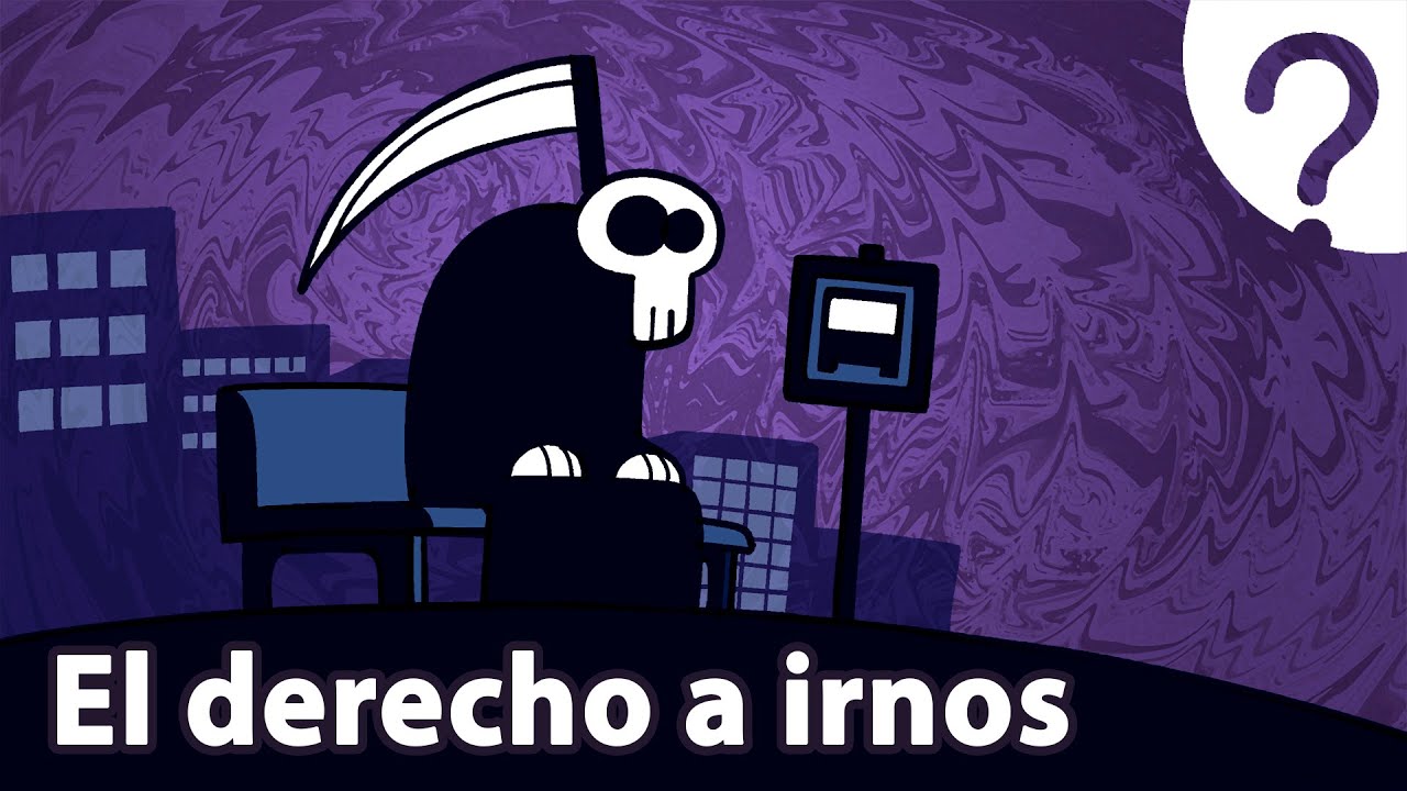 &iquest;Tenemos derecho a decidir dejar de vivir? La eutanasia