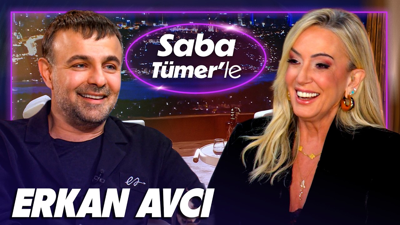 Saba Tümer'le Kızılcık Şerbeti'nin Asil'i Erkan Avcı: Pes Etme Noktasına Gelmedim, Şanslıyım!