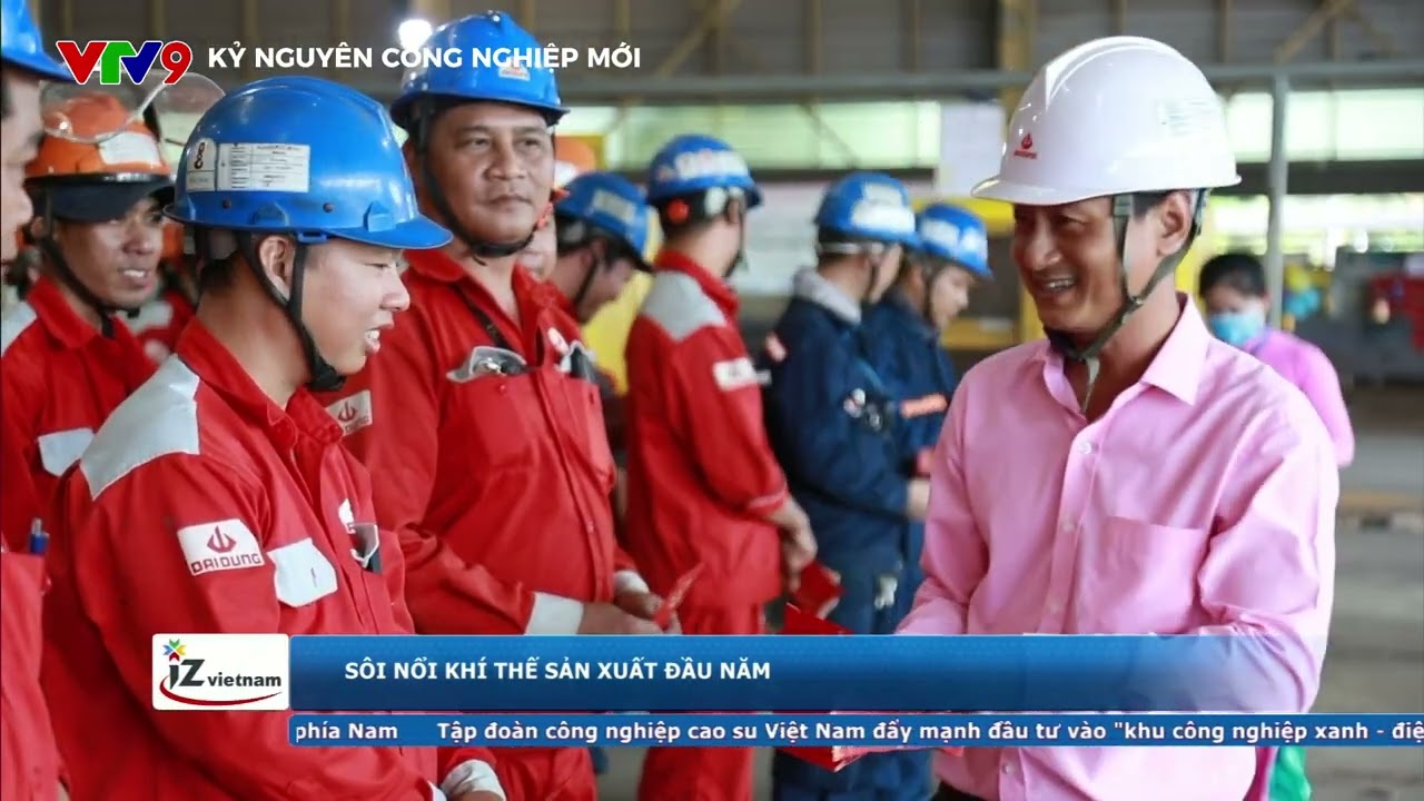KỶ NGUYÊN CÔNG NGHIỆP MỚI _ SỐ 33