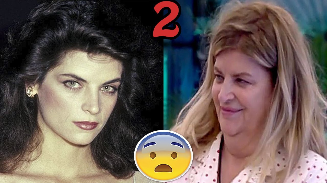 🔴 As Celebridades que envelheceram horrivelmente! PARTE 2
