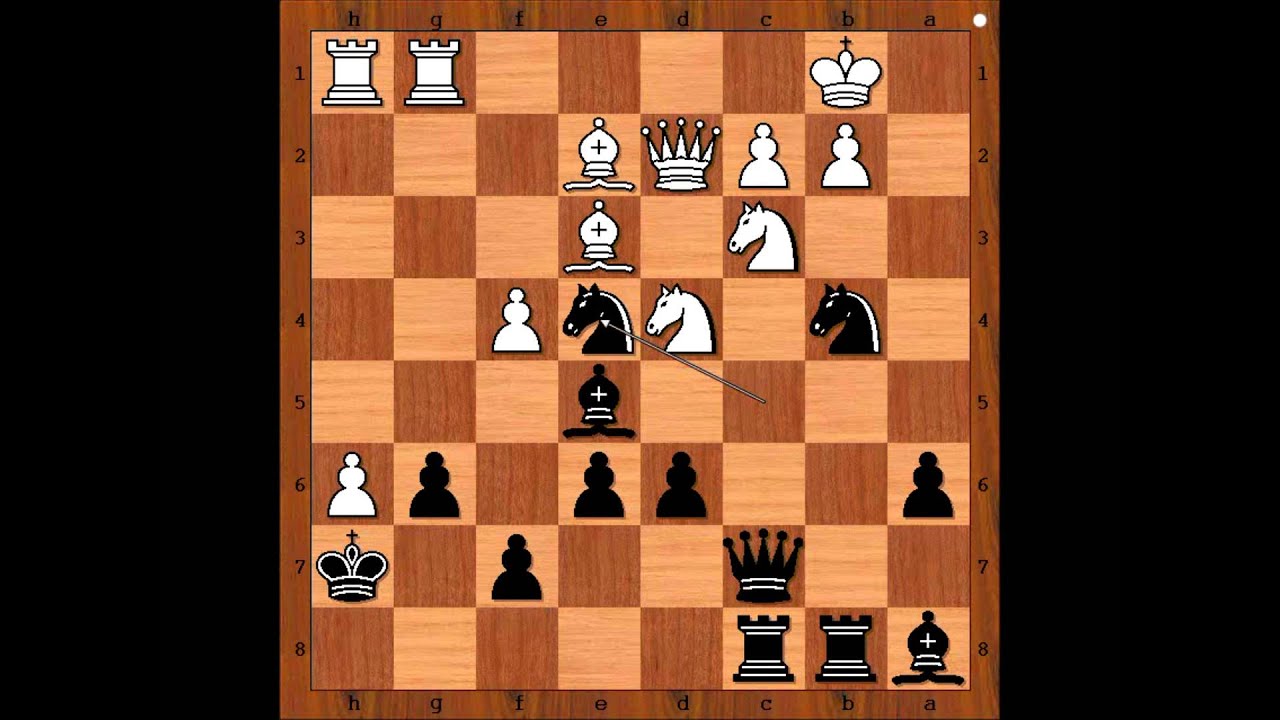Michael Adams vs Garry Kasparov - Spain 2005