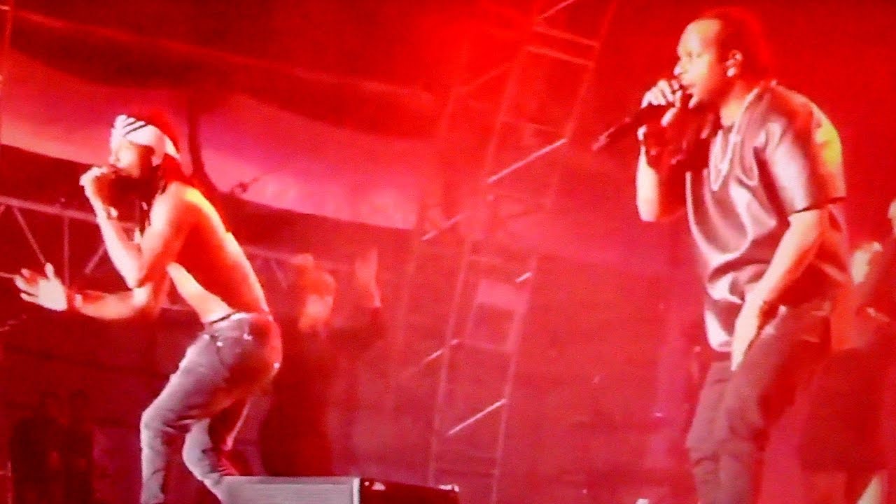Madcon - Glow - Live - SWR Sommerfestival 2017 - Madcon - Glow - Live - SWR Sommerfestival 2017