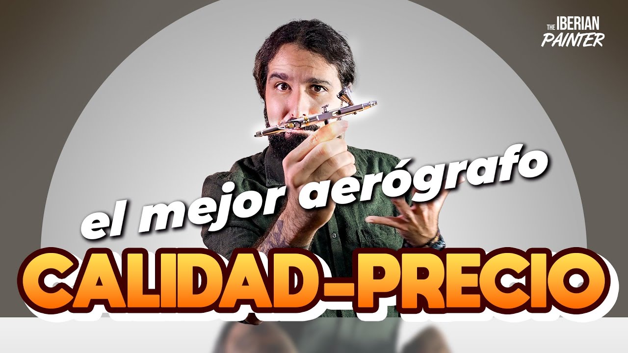 &iquest;El mejor AER&Oacute;GRAFO para PRINCIPIANTES? &iexcl;Rese&ntilde;a del MOBIUS 0.2 de GAAHLERI!