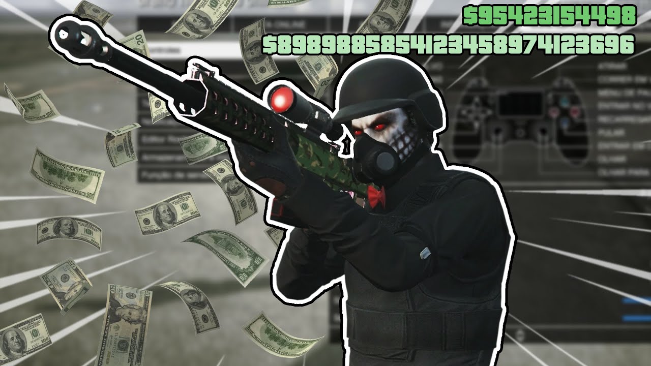 GTA 5 - QUANTO CUSTA E O QUE PRECISA PARA SER TRYHARD