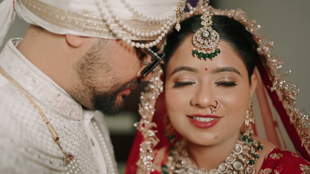 4k Same Day Wedding Play |  Hemanshu & Megha | Baba Photography | 2026