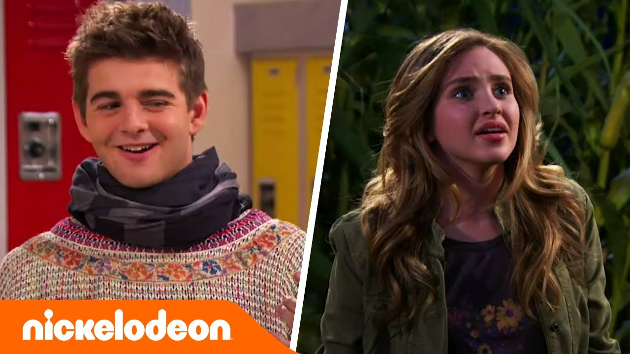 Os Thundermans | Os melhores momentos do Max e da Alisson | Nickelodeon em Português