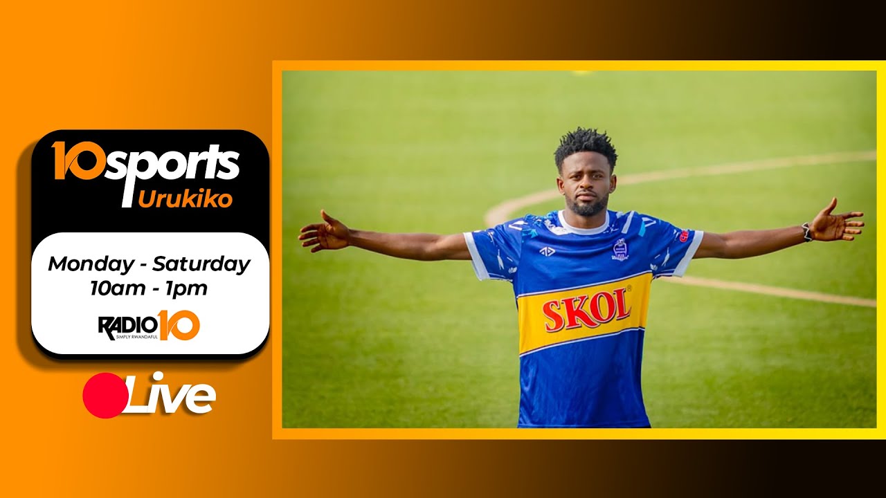 🔴10SPORTS: OBED YASINYIYE RAYON GUSA ASHOBORA KUDAKINA HEROES CUP//APR vs AS KIGALI || 28.01.2026