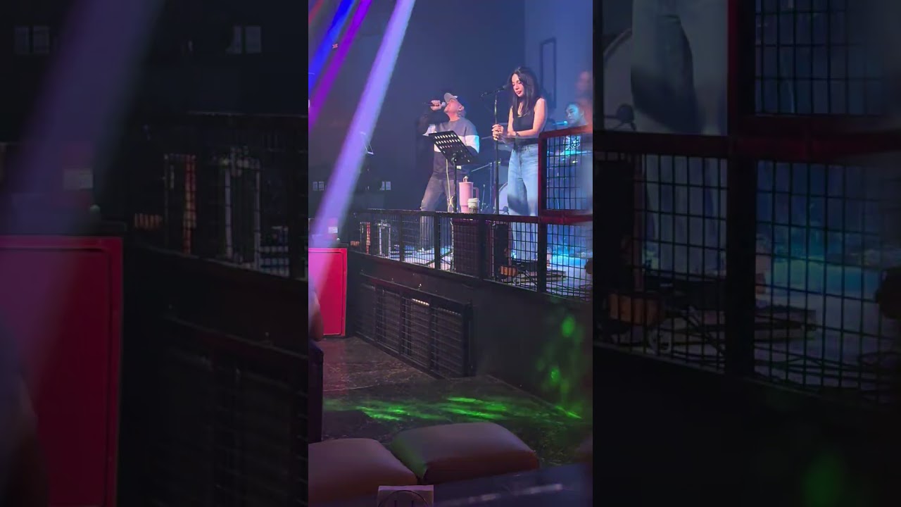 Aila Santos & R2K BAND LIVE @SEÑORITA BAR LANANG, DAVAO CITY