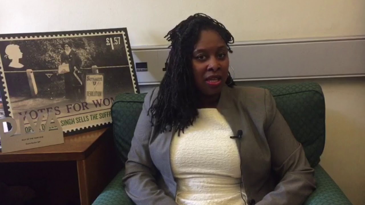 Dawn Butler MPs initial reaction to the Lord Sugar racist tweet