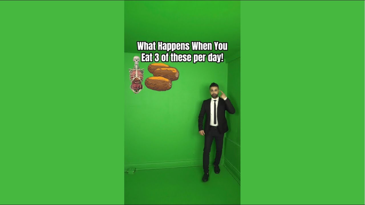 The Benefits of eating Dates!
