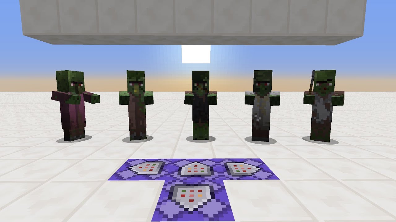 Minecraft Review 15w35b [Zombificates con Texturas]