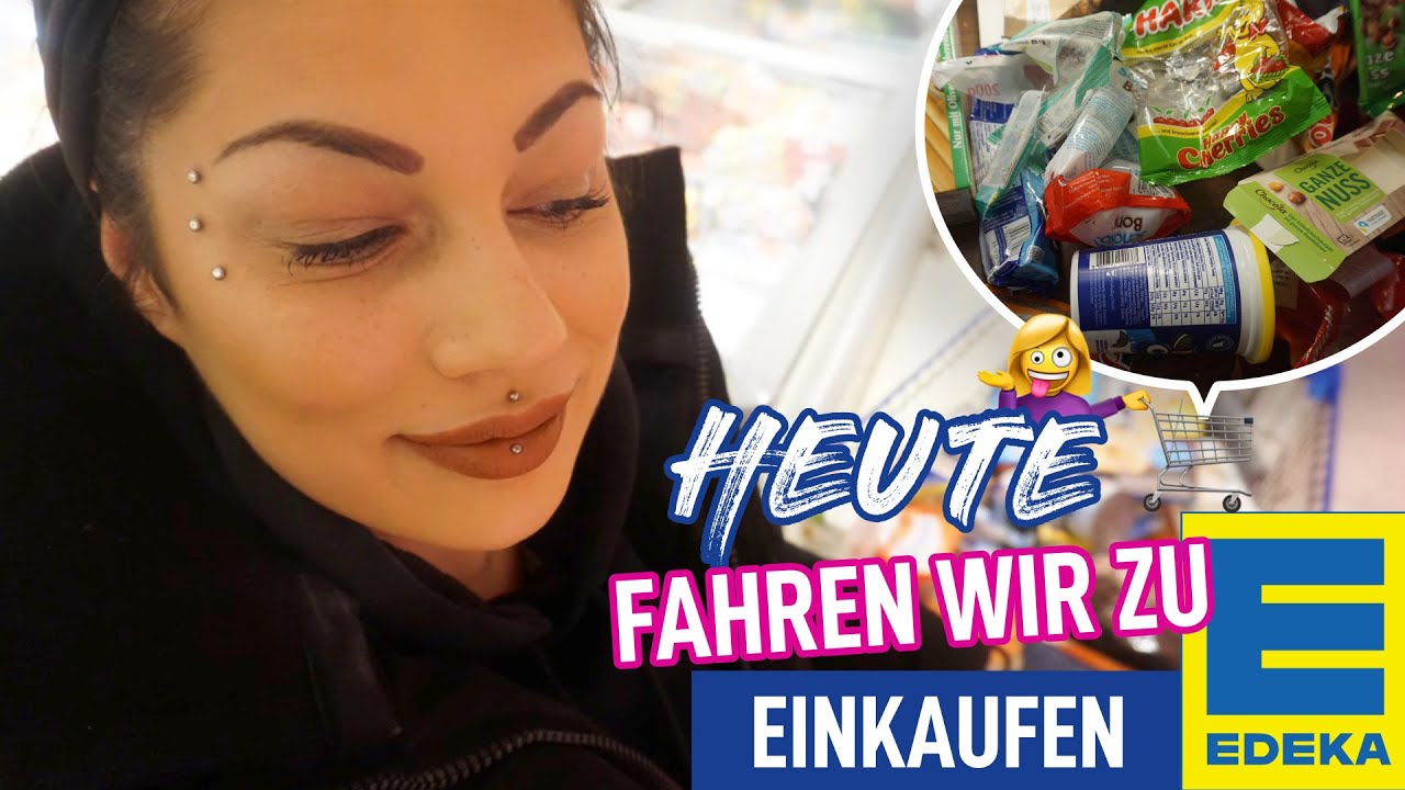 EPISCHER Rhodi Moment auf Kamera + Edeka Live Haul