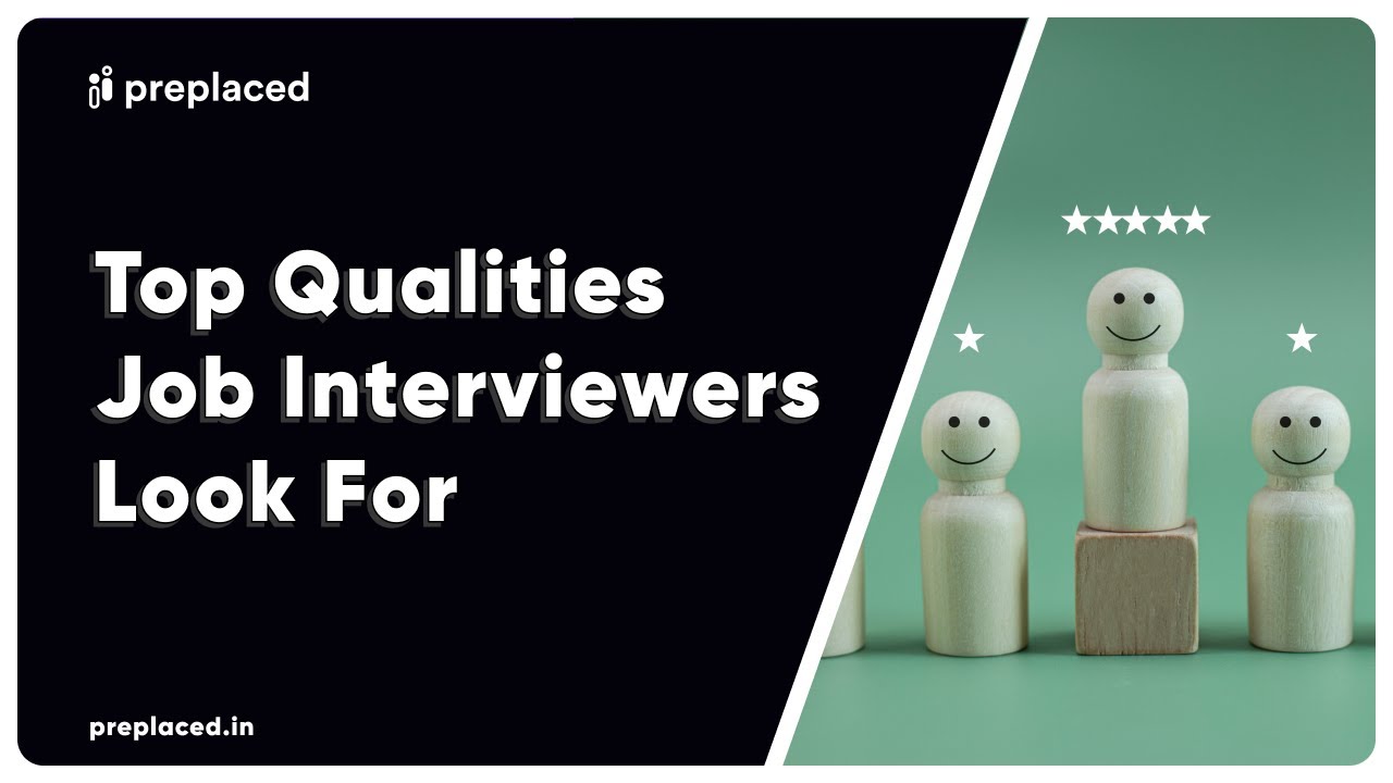 How Standout In A Job Interview -  3 Qualities That Will Help You Succeed!