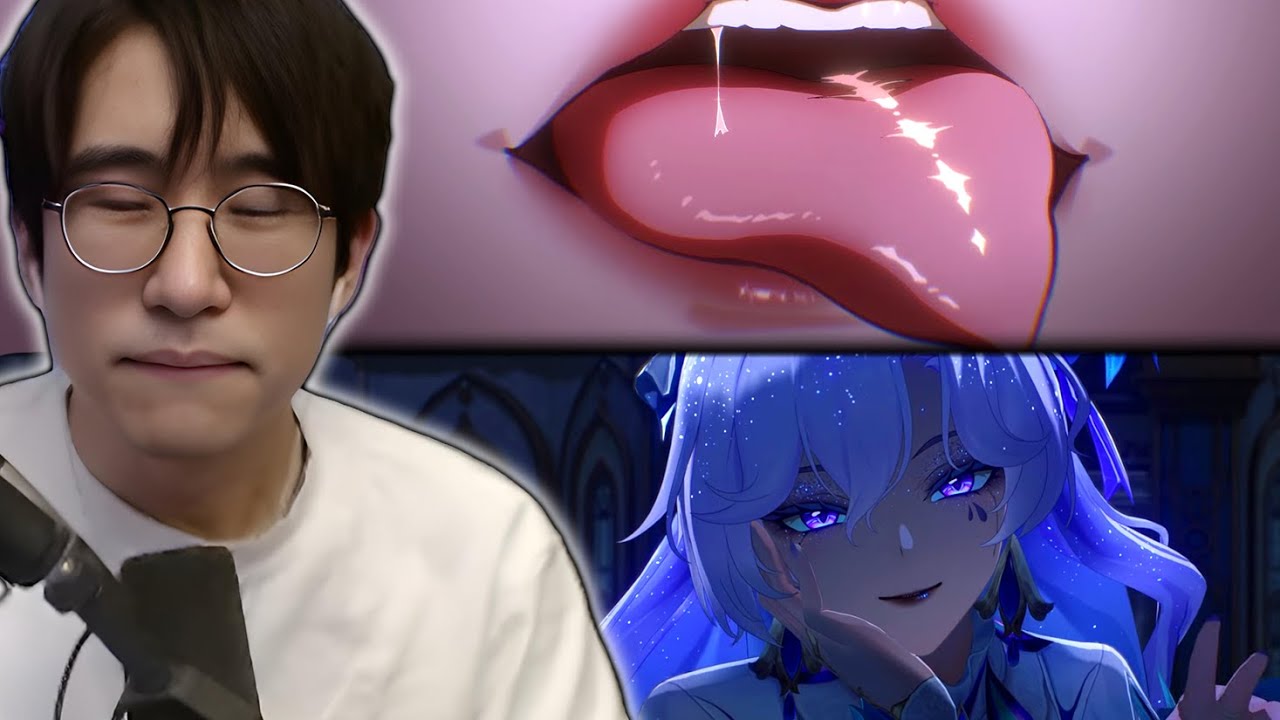 Cantarella Cleansing Gacha Space | Cantarella — PROPER ETIQUETTE Resonator Showcase REACTION