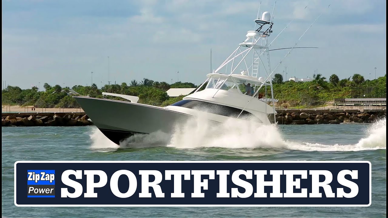 FLIBS Sportfisher Exodus / Running Into the Sun