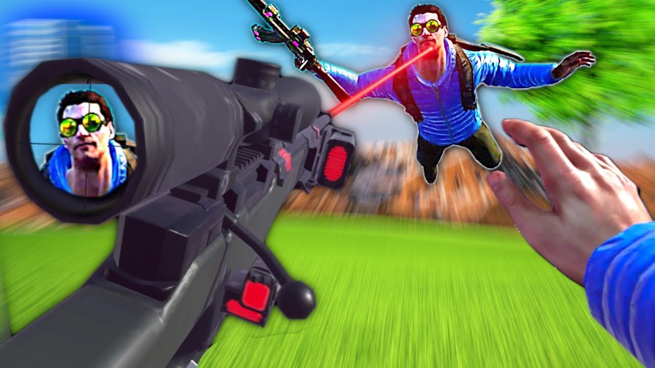 Population One, но это БЕЗУМНЫЕ СТРЕЛЫ из AWP 9.0