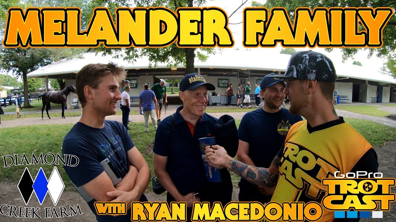 TrotCast Melander Family #Lexington