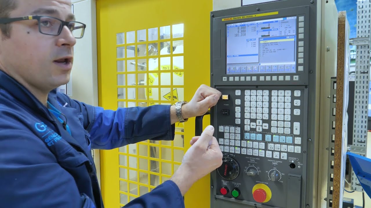 EP 15   Création d'un programme de surfacage