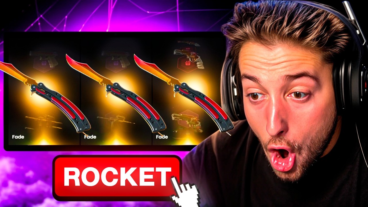 CUANDO TODO ESTABA PERDIDO, EMPECÉ LA ROCKET DE MI VIDA!!!