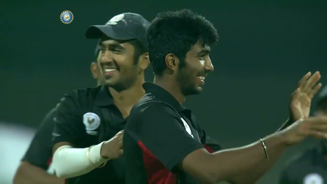 Final || Vijay Hazare Trophy || Delhi v Gujarat || Highlights