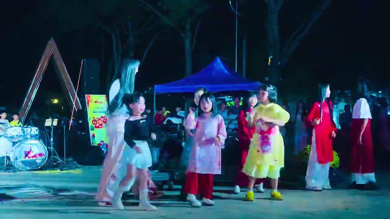 Nhảy Tiktok