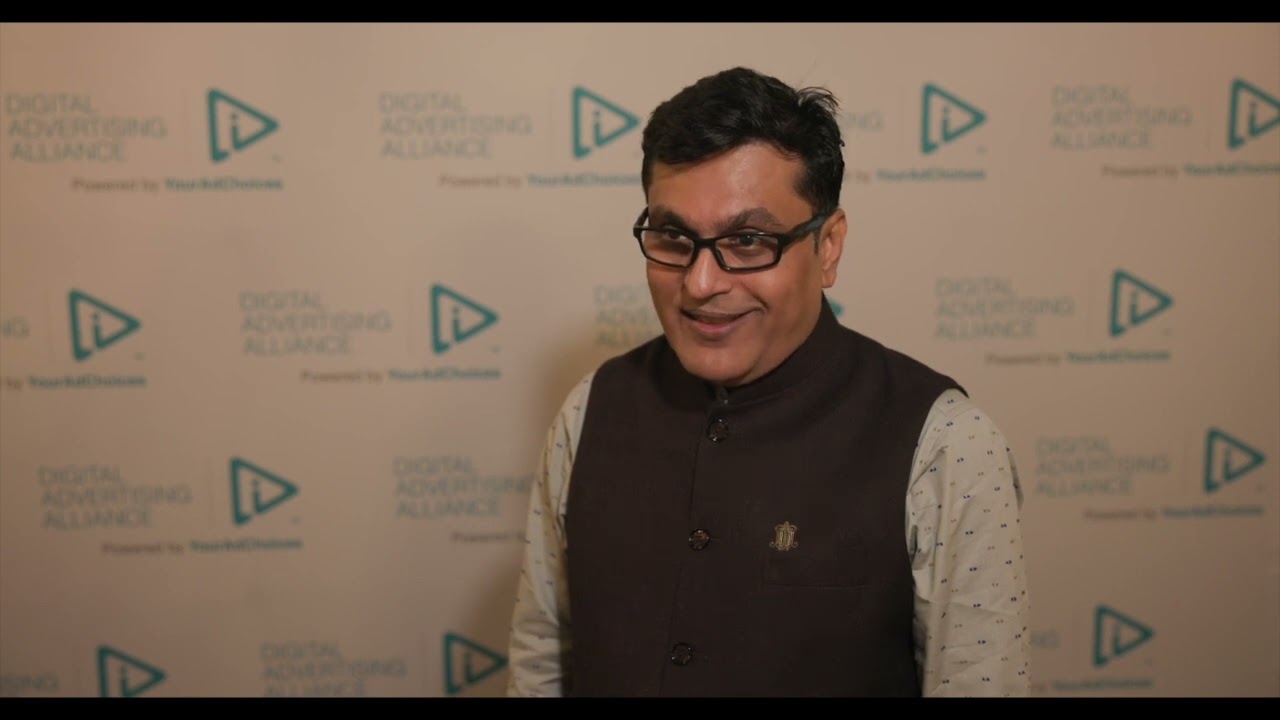 Vatsal Asher of DAA India Speaks on DAA Principles Now Being Applied to India's Vast Digital Markets