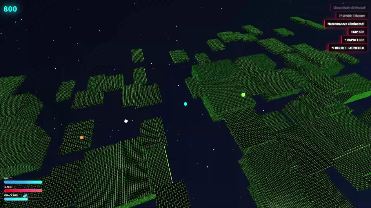 Neon Jet 3D - Playtest 5 - Demo | Fast-Paced Arena Combat & Physics Chaos - New Game - Pre Alpha